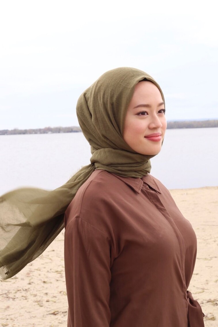 RELAX ŞAL - HAKİ - 1