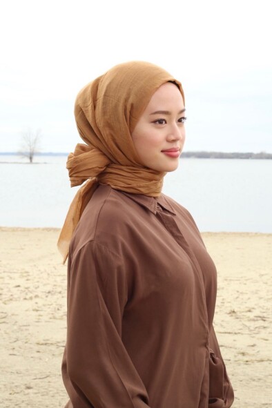 RELAX ŞAL - KARAMEL 