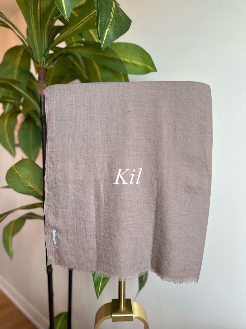 RELAX ŞAL - KİL - 2