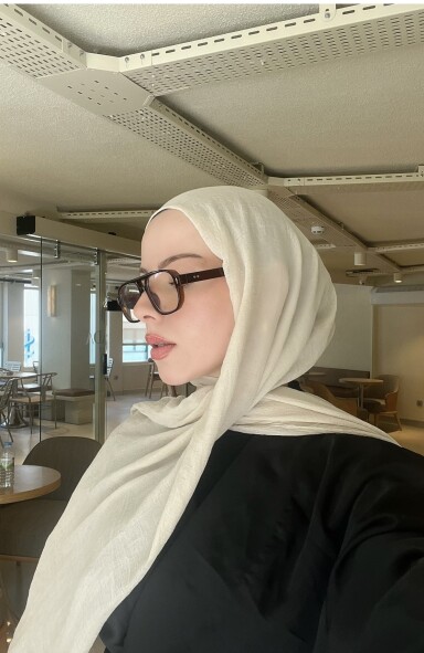 RELAX ŞAL - KREM - 4