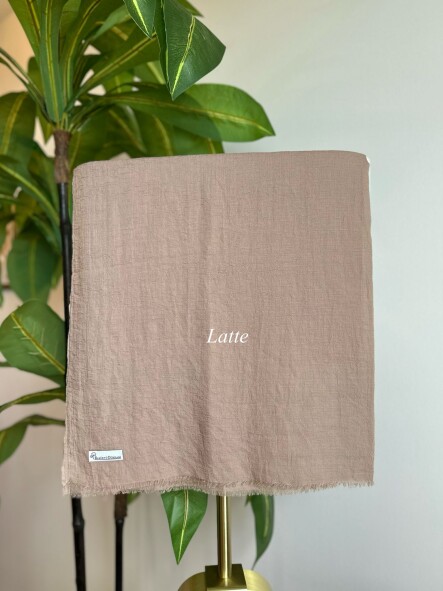 RELAX ŞAL - LATTE - 2