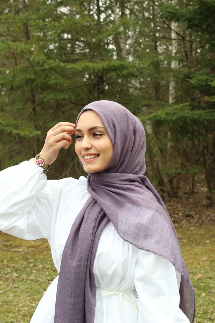 RELAX ŞAL - LAVANTA - 1