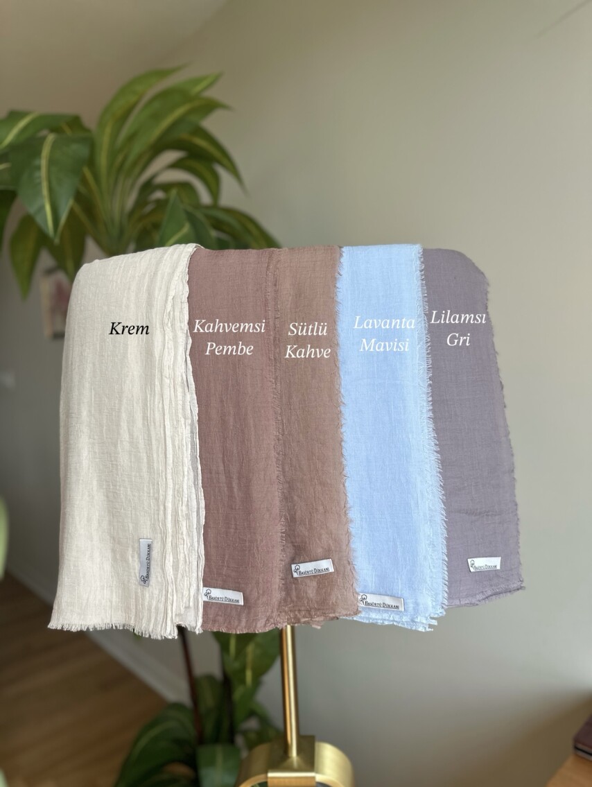 RELAX ŞAL - LILAMSI GRI - 2