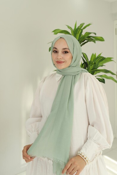 RELAX ŞAL - NIL YESILI - 