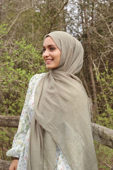 RELAX ŞAL - PASTEL YESIL - 