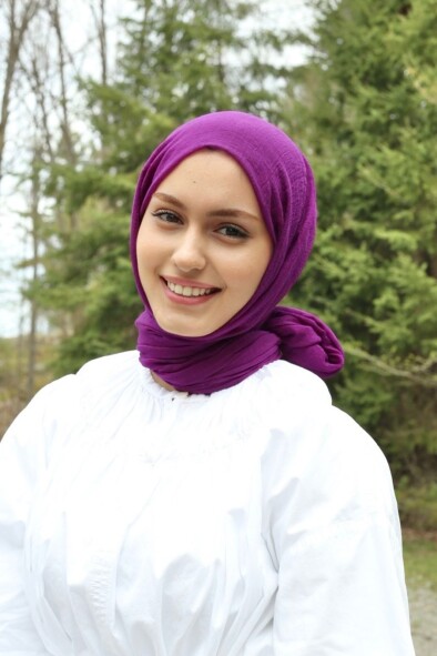 RELAX ŞAL - PATLICAN 