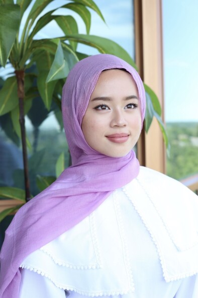 RELAX ŞAL - PEMBE ORKIDE - 3