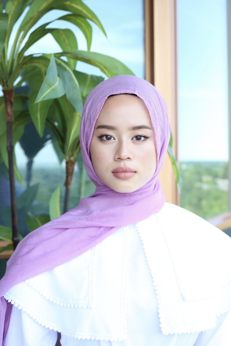 RELAX ŞAL - PEMBE ORKIDE - 1