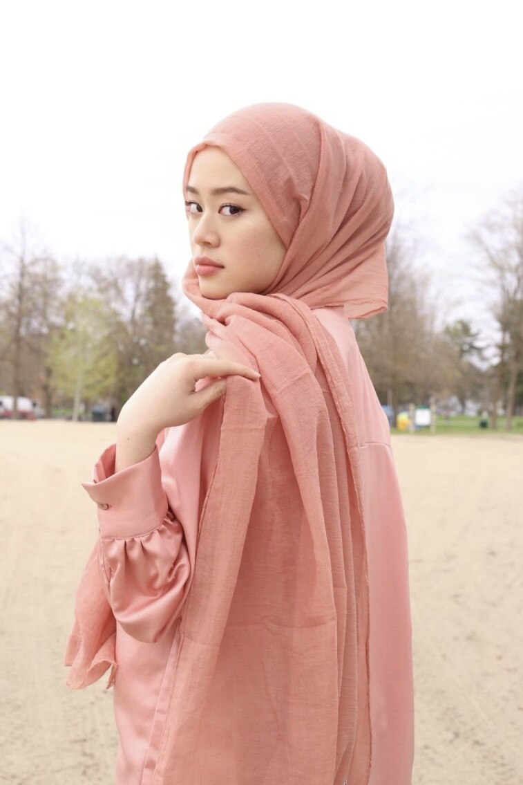 RELAX ŞAL - ROSE - 1