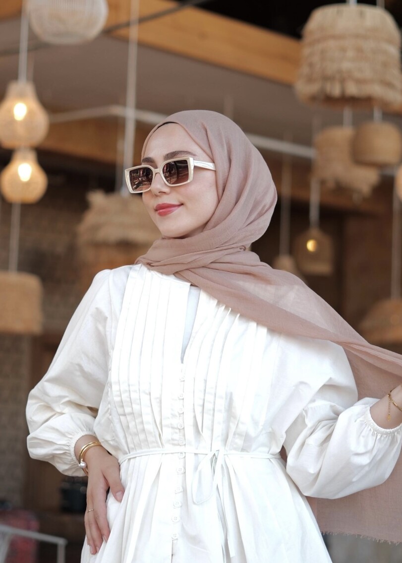 RELAX ŞAL - SUTLU KAHVE - 1