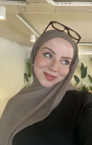 RELAX ŞAL - KOYU TAUPE 