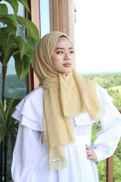 RELAX ŞAL - TEREYAGI SARISI 