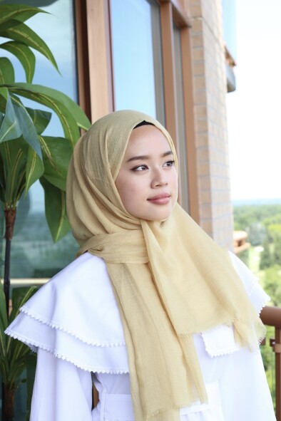 RELAX ŞAL - TEREYAGI SARISI - 2