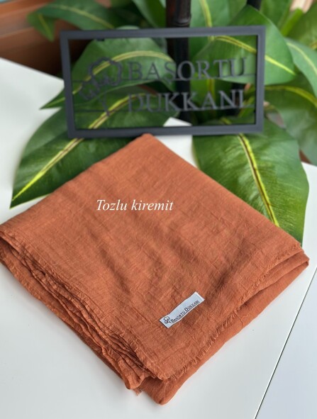 RELAX ŞAL - TOZLU KIREMIT - 2