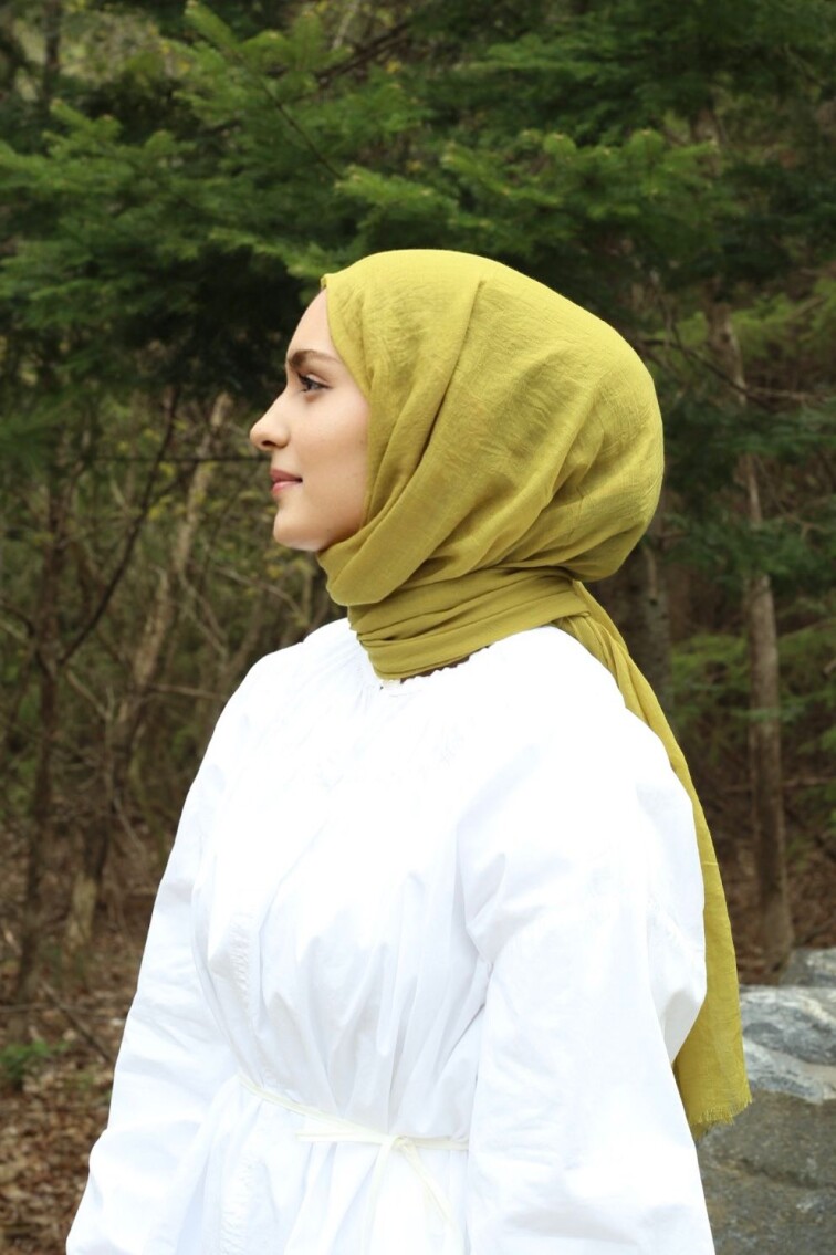 RELAX ŞAL - YAĞ YEŞİLİ - 1