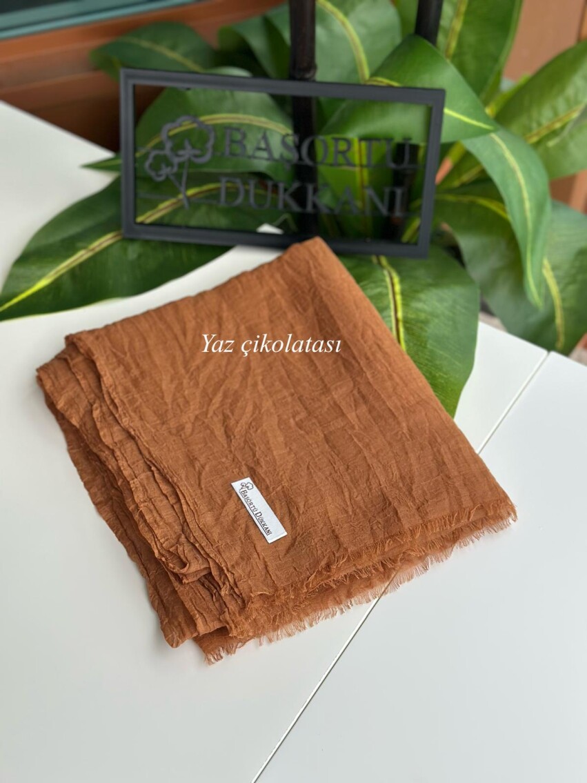 RELAX ŞAL - YAZ ÇİKOLATASI - 2