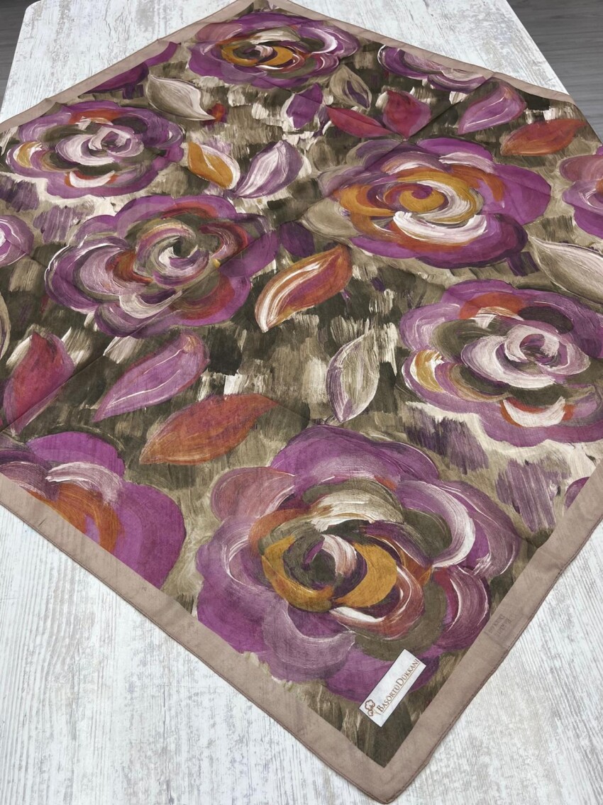 ROSARA EŞARP - VİZON MÜRDÜM - 2