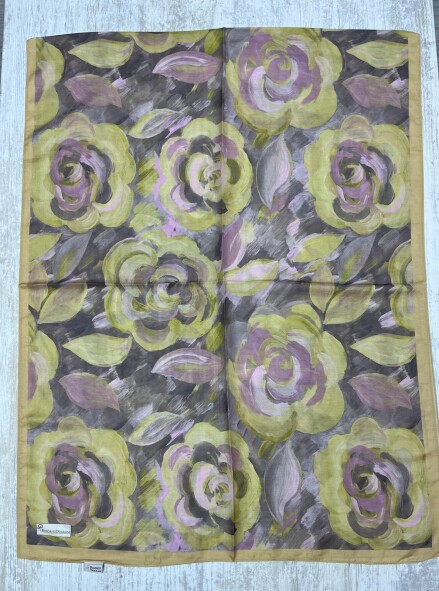 ROSARA ŞAL - HARDAL GRİ - 3