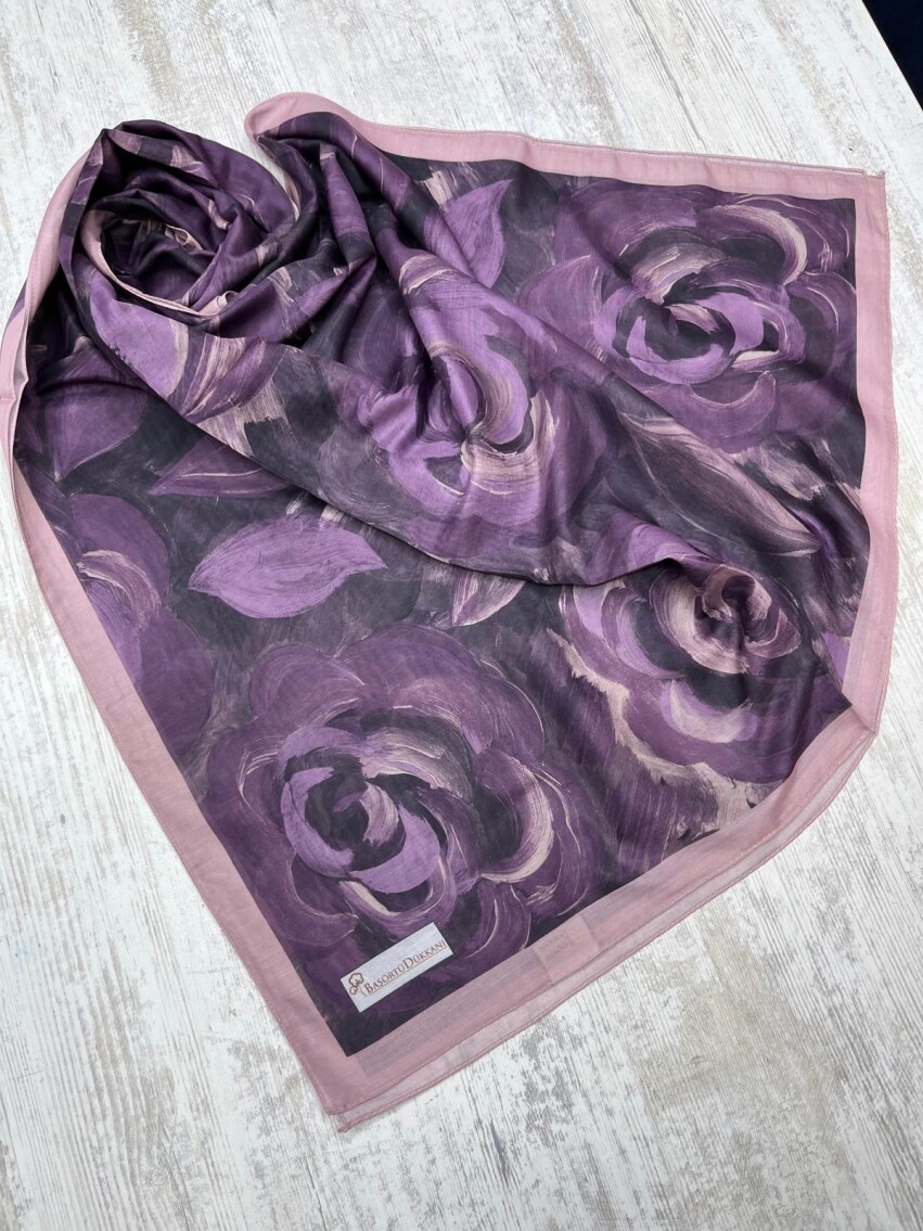 ROSARA ŞAL - MOR - 3