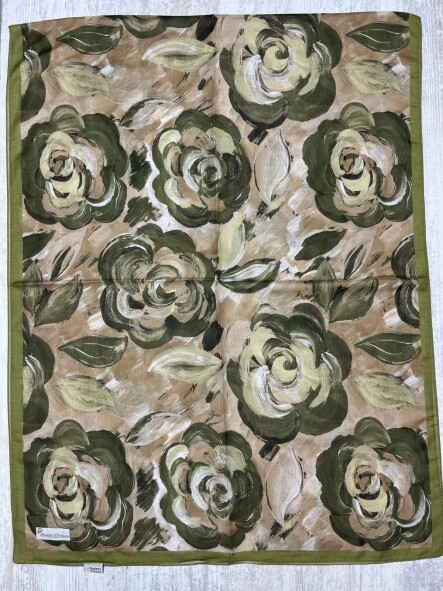ROSARA ŞAL - YEŞİL - 2