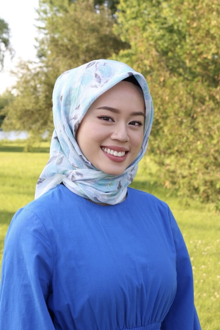 ROSE DESEN EŞARP - CAM GÖBEĞİ - 2