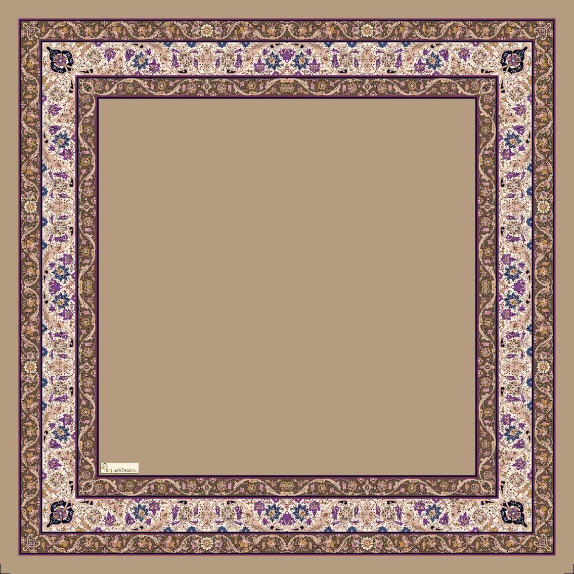 ROYAL DESEN EŞARP - KESE KAĞIDI - 2