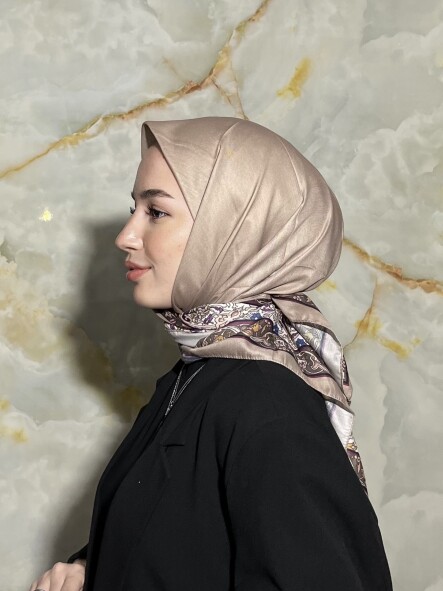 ROYAL DESEN EŞARP - KESE KAĞIDI 