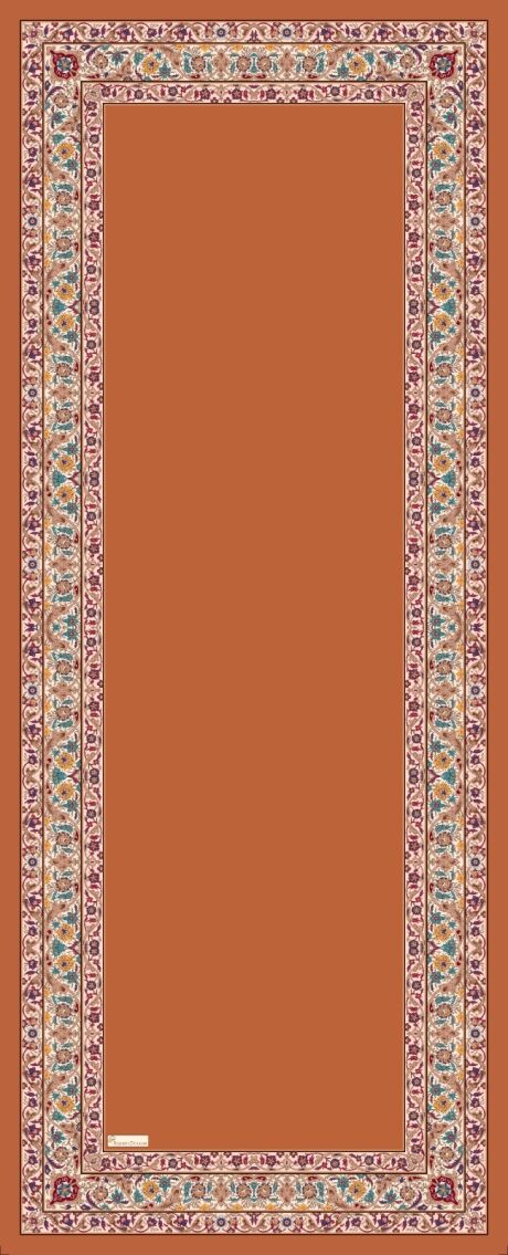 ROYAL DESEN ŞAL - BAL KABAĞI - 2