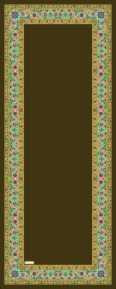 ROYAL DESEN ŞAL - HAKİ - 2