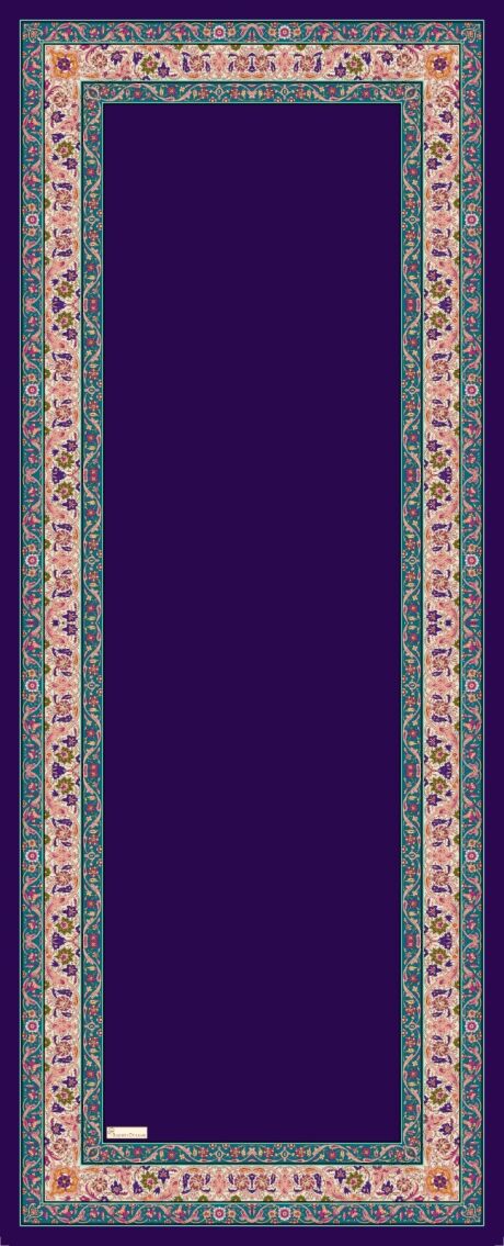 ROYAL DESEN ŞAL - MORCIVERT - 2