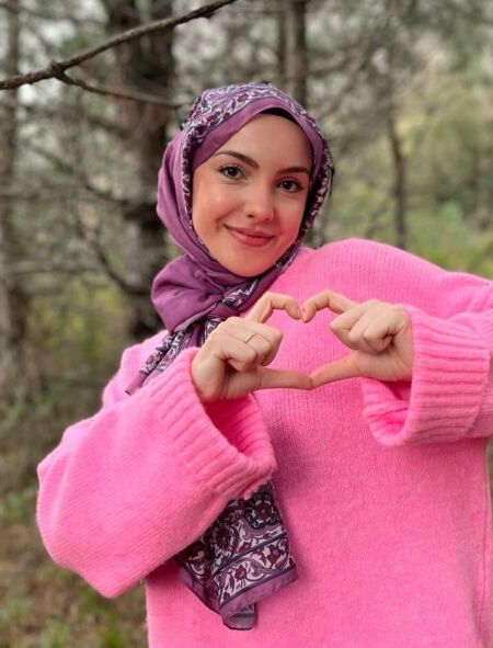 ROYAL DESEN ŞAL - VİOLET - 2