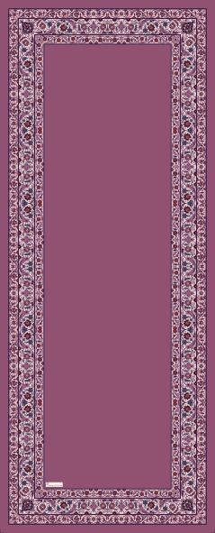 ROYAL DESEN ŞAL - VİOLET - 3