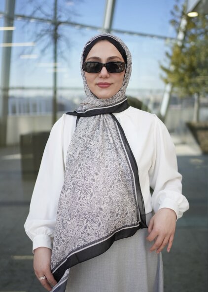 ŞEHRAZAT ŞAL - EKRU - 2