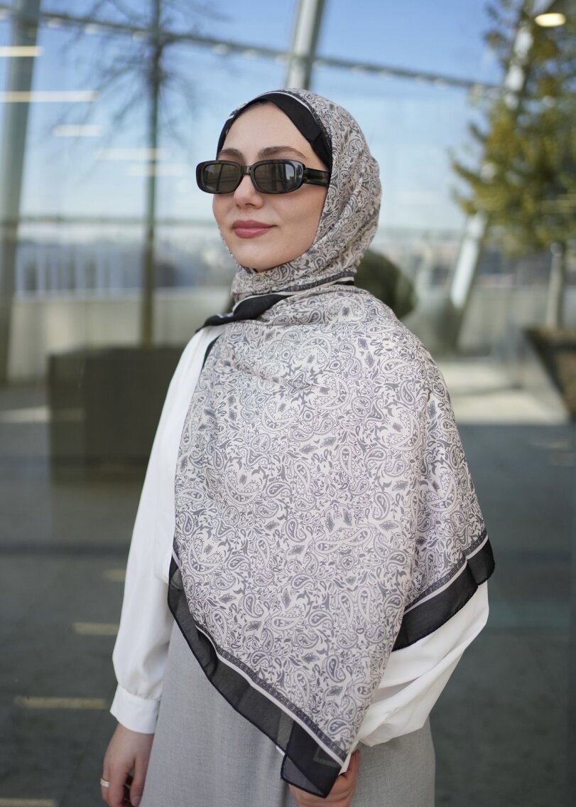 ŞEHRAZAT ŞAL - EKRU - 4