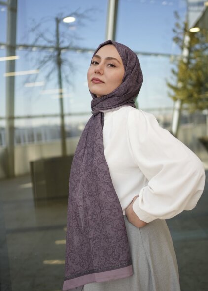 ŞEHRAZAT ŞAL - LAVANTA - 3