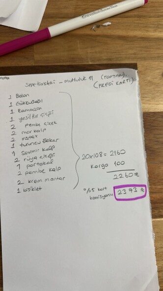 Sepetteki Mutluluk - 1
