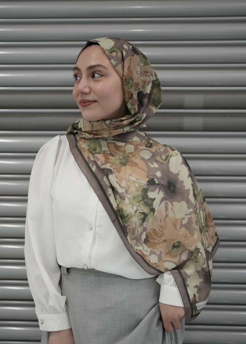 VELORA ŞAL - TOPRAK - 2