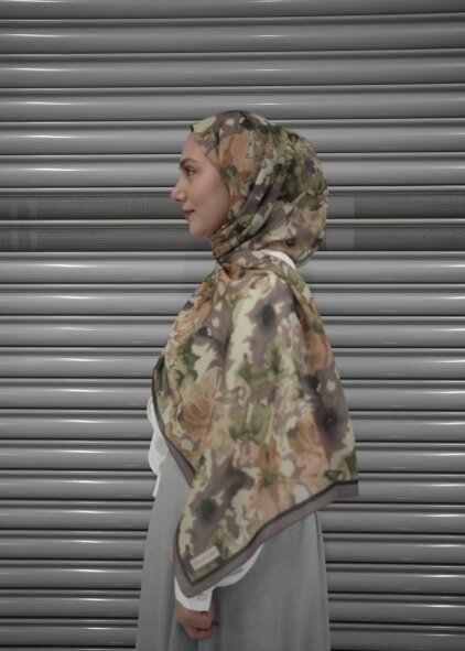 VELORA ŞAL - TOPRAK - 3